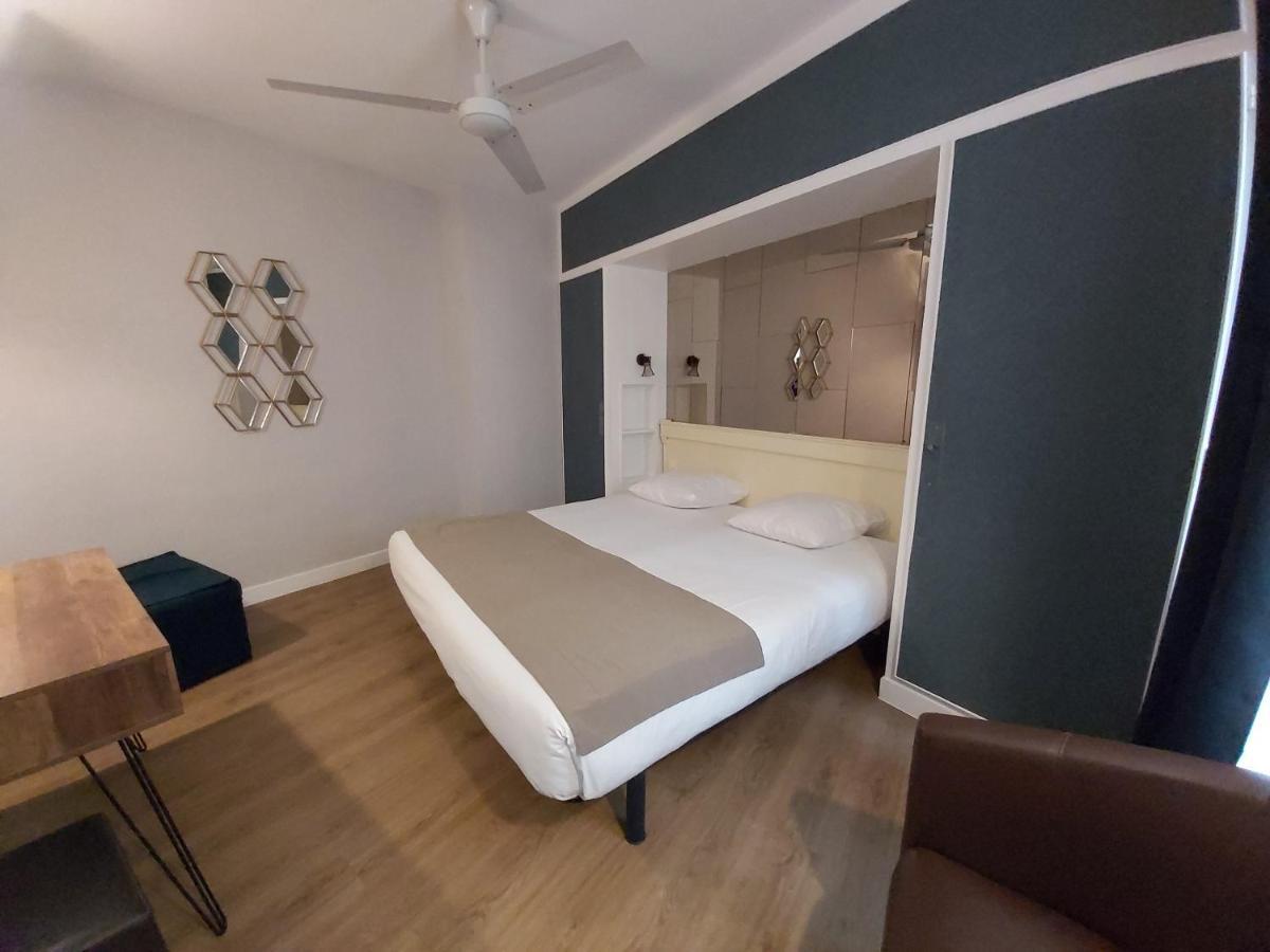 Chambre Double ou Lits Jumeaux Supérieure
