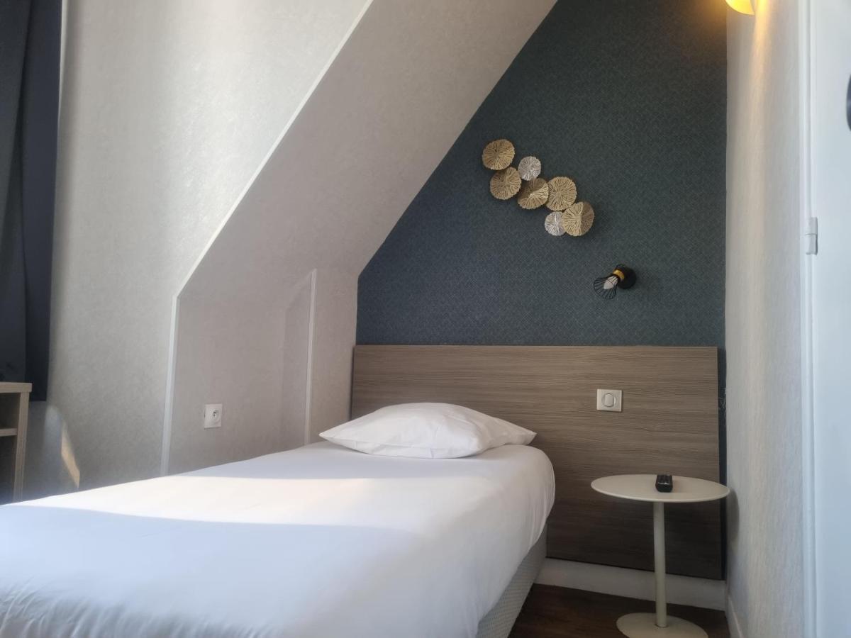 Chambre Simple Standard
