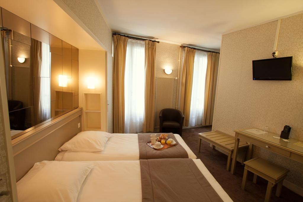 Chambre Double ou Lits Jumeaux Standard