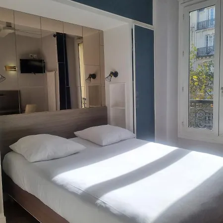 Hôtel Eiffel Kensington-3