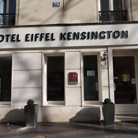 Hôtel Eiffel Kensington-2