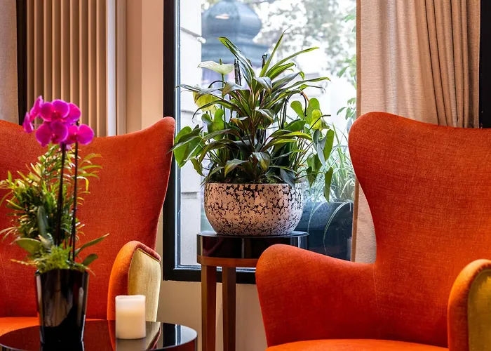 Hotel Minerve Paris