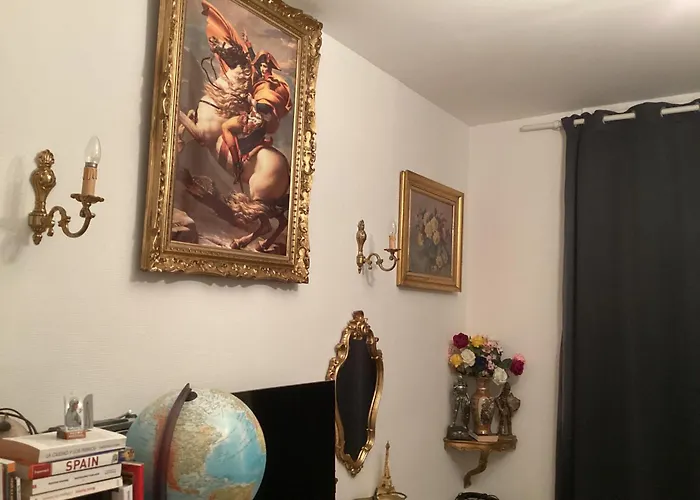 Chambre chez le habitant 282 rue Lecourbe 75015 Paris