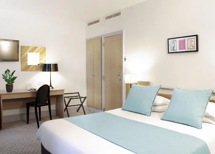 Caumartin Opera - AstotelHotel Pas Cher Paris